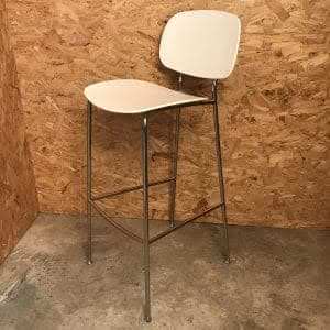 Afrit 29 - Tondina Pop barstoel - Infiniti