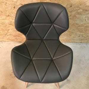 Stoel Kirill - variant Eames DSW stoel grijs - afrit 29