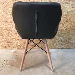 Stoel Kirill - variant Eames DSW stoel grijs - afrit 29