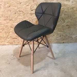 Stoel Kirill - variant Eames DSW stoel grijs - afrit 29