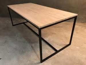Afrit 29 - Blue Label - Palanga eetkamertafel