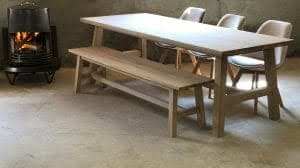 Tullholmen eetkamertafel A29 Blue Label 1