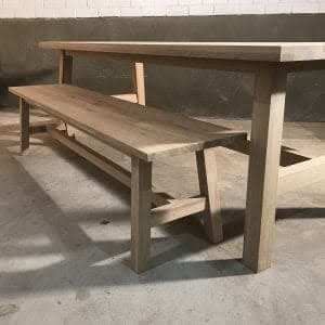 Tullholmen eetkamertafel A29 Blue Label 3