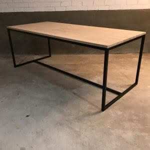Palanga eetkamertafel A29 Blue Label 4