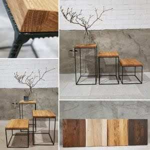 Afrit 29 - SKAGEN - set hoektafels