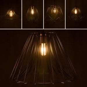 Afrit 29 - hanglamp Cathalijne - 052-29-0042 - serie 5