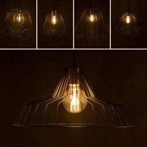 Afrit 29 - hanglamp Eerschot - 052-29-0038 - serie 5