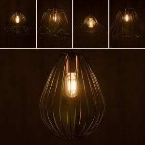 Afrit 29 - hanglamp Kienehoef - 052-29-0040 - serie 5