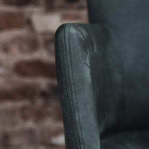 Afrit 29 - Porthleven - detail armleuning