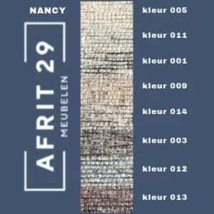 Afrit 29 - vloerkleed - Nancy - kleuropties - Feel good collection - Brinker Carpets - www.afrit29.nl