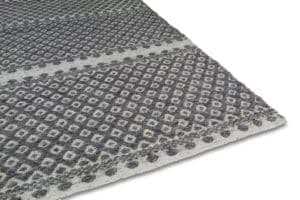 Vloerkleed Saint - kleur Silver - www.afrit29.nl - 02