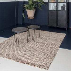 Vloerkleed Sunshine - sfeer Red Multi - www.afrit29.nl