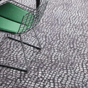 Detailfoto vloerkleed Mozaic 2945.