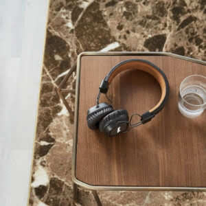 Detailfoto 2 vloerkleed Sense of marble 2022.