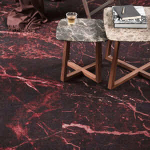 Sfeerfoto vloerkleed Sense of marble 2118.