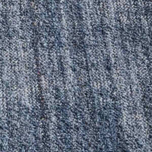 Productfoto vloerkleed Worn Denim light.