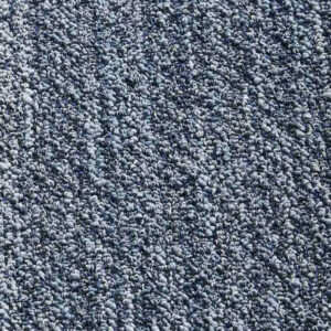 Productfoto vloerkleed Denim Twill dark.