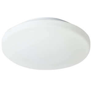 Esprit plafond lamp met een diameter van 35 centimeter.