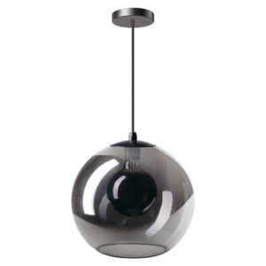Hanglamp Orb met een diameter van 30 centimeter.