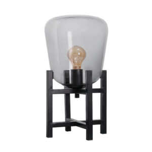 Benn original tafellamp met een hoogte van 68 centimeter.