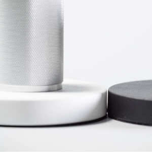 Piston Base tafellamp sfeerfoto.