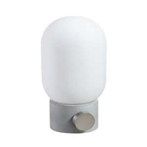 Minion tafellamp productfoto.