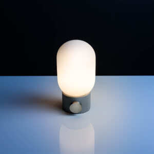 Minion tafellamp sfeerfoto 4.