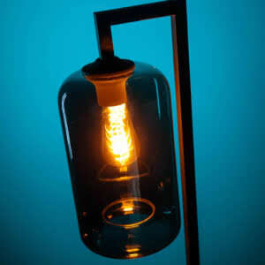 Vloerlamp The John sfeerfoto 1.