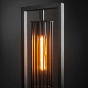 Vloerlamp Birdy foto dichtbij 2.