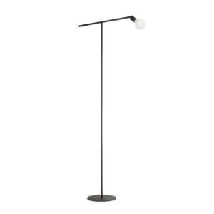 Mike vloerlamp L met een hoogte van 170 centimeter.