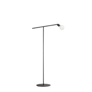 Mike vloerlamp S met een hoogte van 130 centimeter.