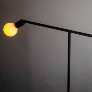 Mike vloerlamp S foto dichtbij 2.
