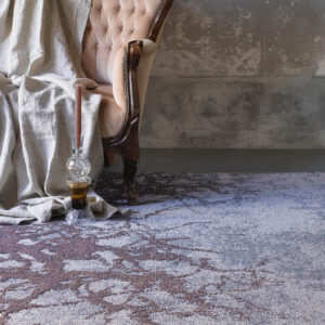 Vloerkleed Precious Moments 2935 detailfoto.