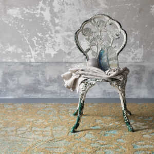 Vloerkleed Precious Moments 8115 detailfoto.