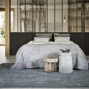 Vloerkleed Silky Shades 8214 sfeerfoto.