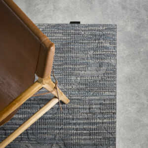 Vloerkleed Silky Shades 9096 detailfoto.