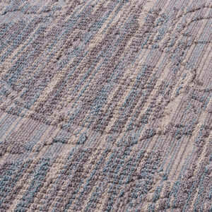 Vloerkleed Silky Shades 2918 staalfoto.