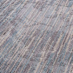 Vloerkleed Silky Shades 9096 staalfoto.