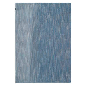 Vloerkleed Silky Shades 8214 staalfoto bovenkant.