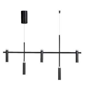 Hanglamp Jack 2 plafondbevestigingen.