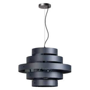 Hanglamp Blagoon met 5 ringen.