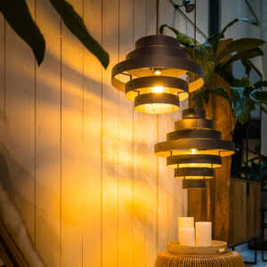 Sfeerfoto Hanglampen Blagoon 4.