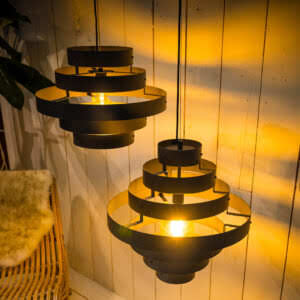 Sfeerfoto Hanglampen Blagoon 6.