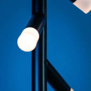 Sfeerfoto Hanglamp Twig verticaal 2.