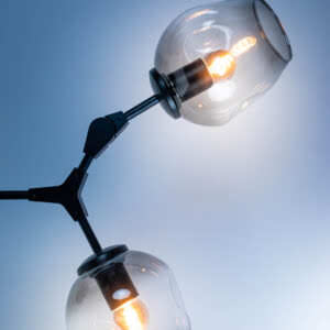 Sfeerfoto Hanglamp Lime 1.