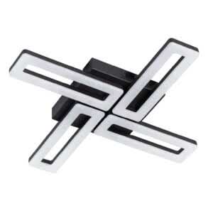 Plafondlamp Mondrian.