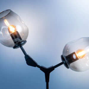 Sfeerfoto Tafellamp Lime 1.