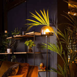 Sfeerfoto vloerlamp Dopp 1.