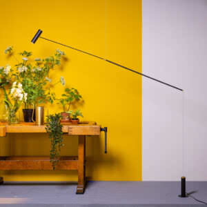 Sfeerfoto Vloerlamp Rodd 3.