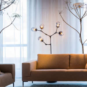Sfeerfoto Vloerlamp Lime 2.